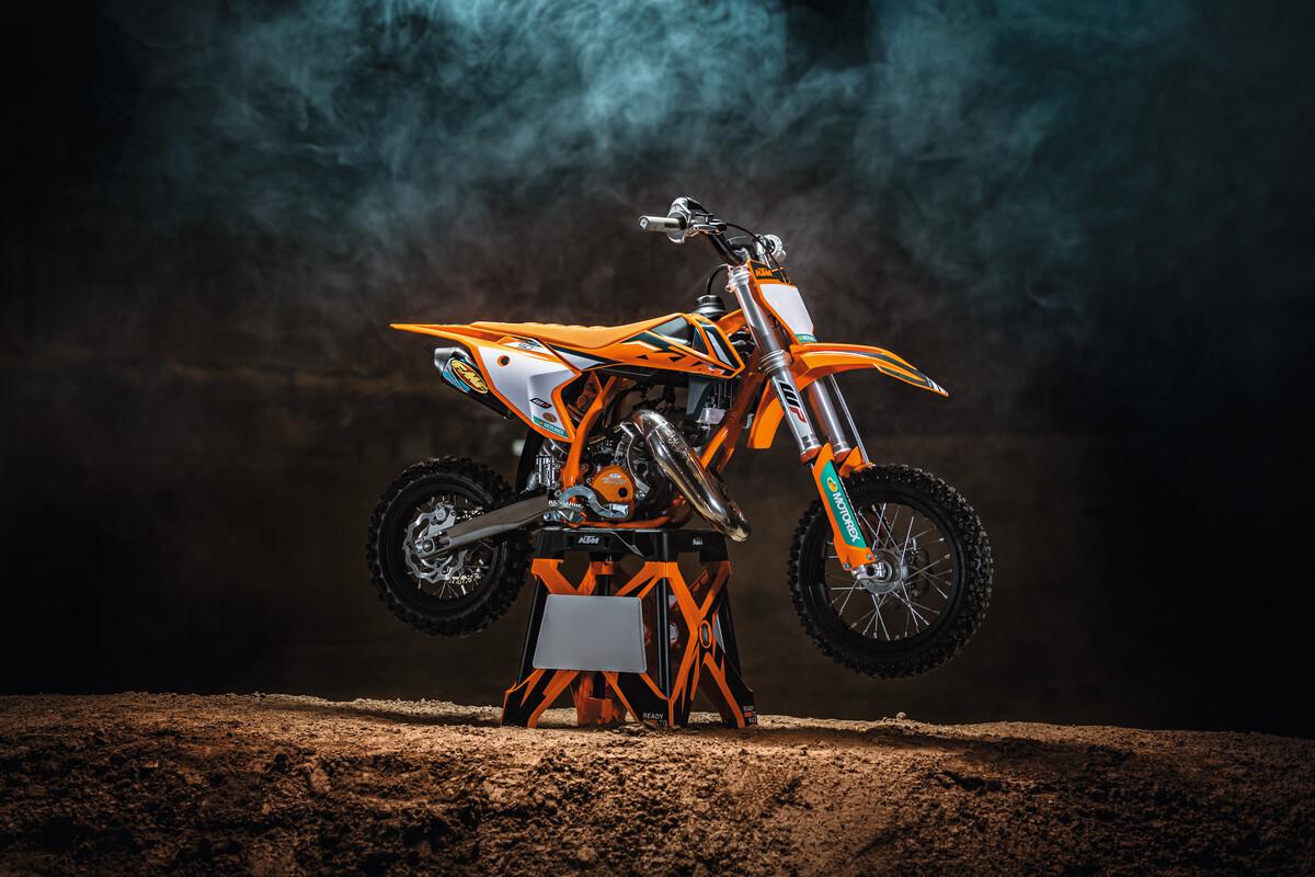 Ktm 50 online 2021